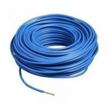 Fil H07vr 6 Mm² Bleu 100 M - Miguelez Sl