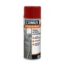 Peinture Aérosol Brillant Rouge Sécurité 300 400 Ml - Comus