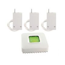 Récepteurs Fil Pilote Connecté Pack Rf 6600 Fp - Delta Dore