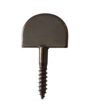 Bricoman - Butée Droite À Vis Pour Volet Bois