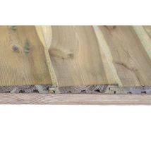 Bhz - Clin Diago Pin Sylvestre Classe 4 Ep.24 X L.123/146 X L.4000 Mm