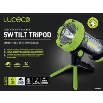 Lampe Led Rechargeable - Luceco