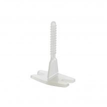 250 Croisillons À Vis Helix Clips 4mm - Levelit