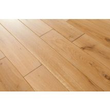 Oak Trois - Parquet Chêne Huilé, Dimensions: 500/1200 X 130 X 15 Mm, Colis De 1,248 M²