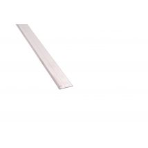 Profil aluminium de départ pour bardage