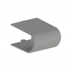Caches Pour Barre D'appui Droite Onyx2 Couleur Carbone - Akw