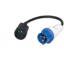 Cordon Adaptateur Camping Legrand