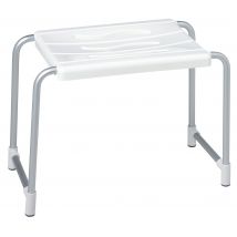 Wenko - Tabouret De Douche Secura