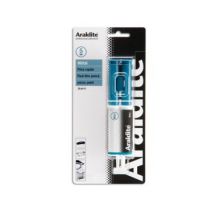 Colle Époxy Prise Rapide Métal 24 Ml - Araldite