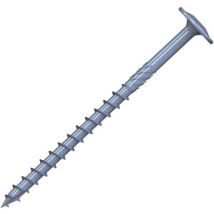 Vis Tks À Tête Large Inox A2 6 X 140 Mm 25 Pièces - Reisser