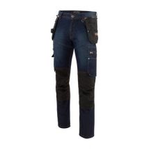 Jean De Travail Denim Brut T.50 - Molinel