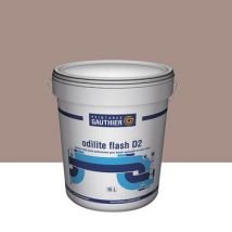 Peinture Façade D2 Acrylique Mat Teintée En Machine Brun Pelleport Ch 11f26 15 L Odilite Flash - Gauthier