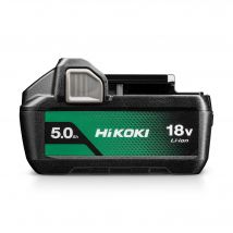 Batterie 18v 5ah - Hikoki - Bsl1850ma
