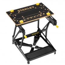 Établi Étau Pliable - Stanley