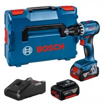Perceuse Visseuse Sans Fil 18v 2x3ah + Coffret - Bosch Professional