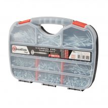 Vissal - Vis Agglo Torx Mallette 1100 Pcs