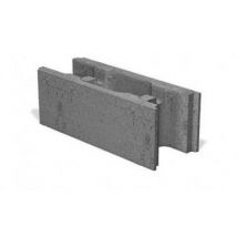 Bricoman - Bloc A Bancher 20x25x50