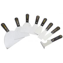 Mondelin - Mallette De 7 Couteaux De Peintre + Couteau Multifonctions