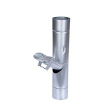 Lmc Virano - Récupérateur Eau Galva Dév.250 X Diam.80 Mm
