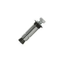 Cheville Acier Prima Diam.14mm + Vis Tête Hexagonale Diam.8 X 60mm X4 - Spit