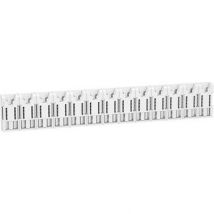 Répartiteur Système Embrochable Resi9 Xe 13 Modules - Schneider