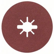 Disque Abrasif Pour Meuleuse Diam.125 Mm - Bosch Professionnel