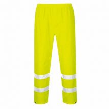 Bricoman - Pantalon De Pluie Hv Jaune T3xl