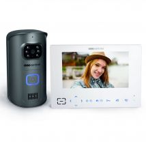 Scs Sentinel - Visiophone Sans Fil 300m