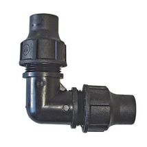 Techno - Coude Tuyau Gag 13x16 Mm