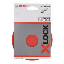 Bosch Professional - Plateau Ponçage Auto-agrippant Pour Meuleuse X-lock Special Disque Non Tissé Scm Diam.125 Mm - Bosch