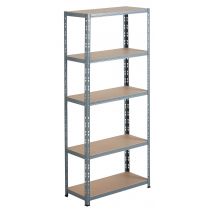 Bricoman - Etagère 5 Tablettes Dito