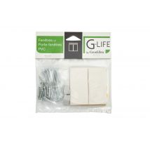 Grosfillex G Life - Kit De Montage Pour Tapées D'isolation - Grosfillex