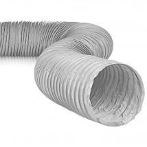 S&p - Gaine souple PVC GP PRO Diam 125 mm L 20 m - S&P