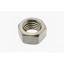 Écrous Hexagonaux Hu Din934 A2 Diam.30 Mm 5 Pièces - Viswood