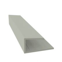 Bordure U Simple Brume Long.3 M Fortex - Freefoam