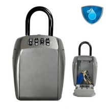 Bricoman - Boîte À Clés Sécurisée Et Renforcée Avec Anse Select Access Master Lock
