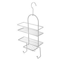 Frandis - Valet Douche Avec Crochets