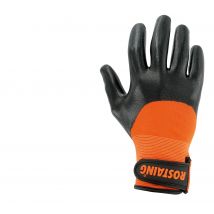 Gants Carreleur Étanches Gris T.10 Carpro - Rostaing