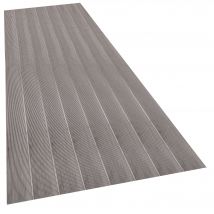 Barrain - Lame De Terrasse Pvc/chanvre Gris 22 X 150 Mm Long. 3 M
