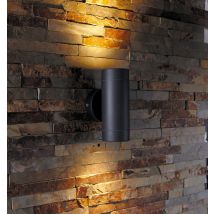 Bricoman - Applique Murale Led Gris