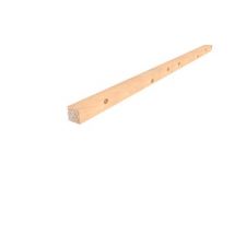 Monnet Seve - Liteau (latte) Long.4 M 15x50 Mm Classe 2 Sapin Traité