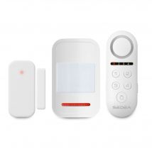 Pack Alarme Sans Fil Securizy+ Extensible - Sedea - 570849