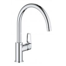 Grohe - Mitigeur Cuisine Bec Haut Orientable - Start Loop