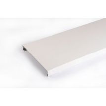 Edilians Tech - Couvertine Alu Blanc 200x27cm