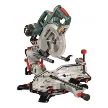 Scie À Onglet Radiale Kgsv 72 - Metabo