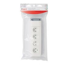 Legrand - Bloc 4 prises 2p+t a fixer legrand