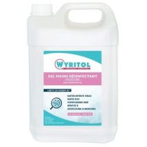 Bricoman - Wyritol Gel Hydroalcoolique 5l