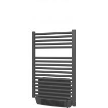 Sèche-serviette Électrique Gris Anthracite 500 W Dolce Vita - Radel