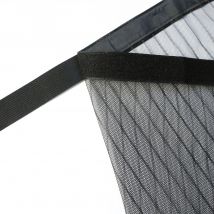 Bricoman - Mk Baie Vitree Aimantee L220xh220 Cm