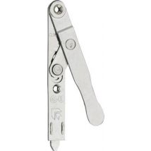 Verrou À Levier Pour Fenêtre Pvc T16 L120 - Thirard